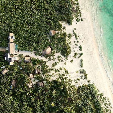 Casa Chable Hotel Punta Allen Exterior photo
