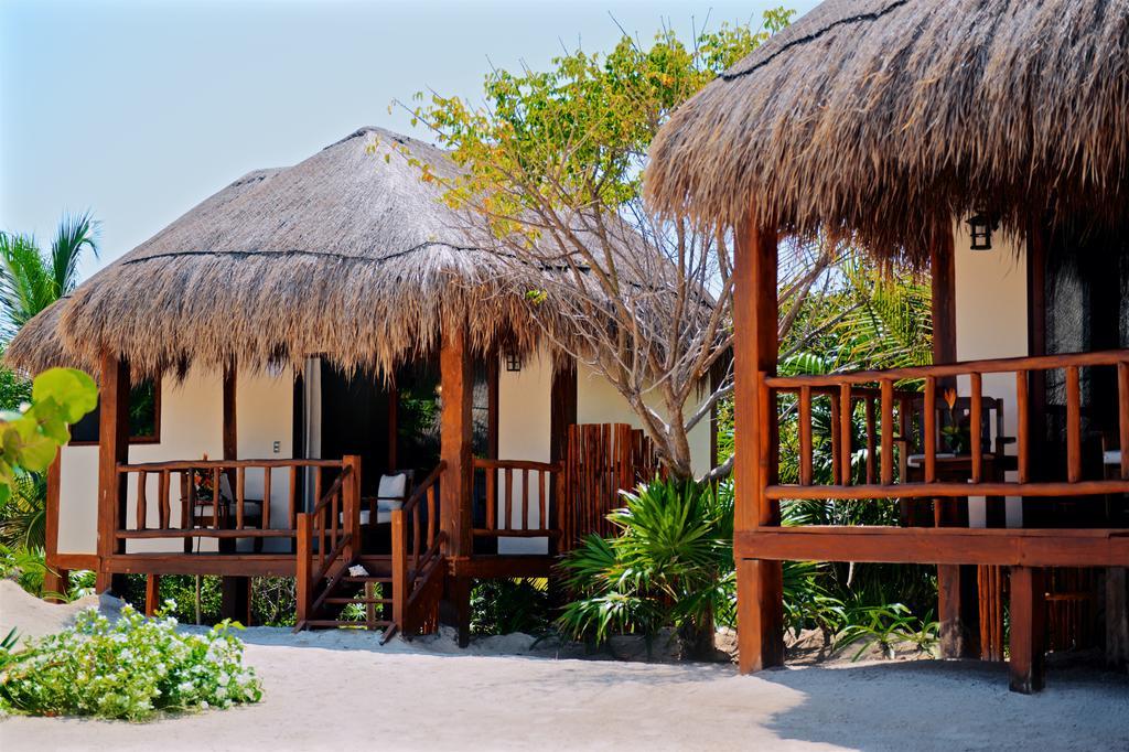 Casa Chable Hotel Punta Allen Exterior photo