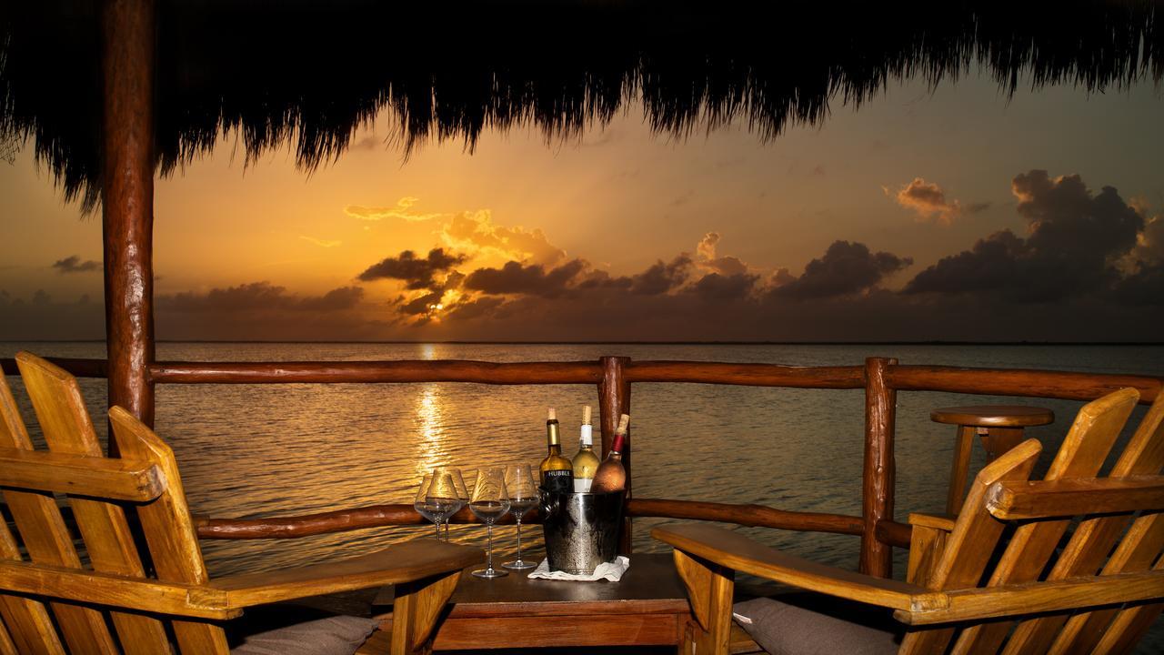 Casa Chable Hotel Punta Allen Exterior photo