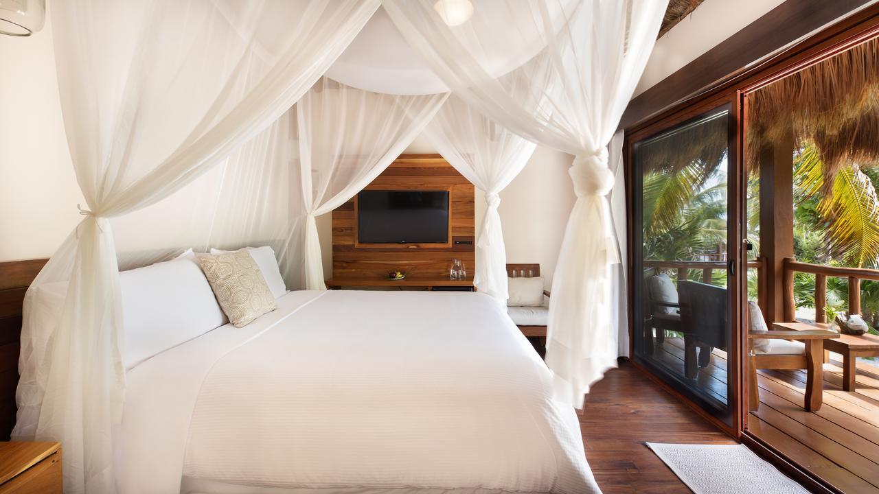 Casa Chable Hotel Punta Allen Exterior photo