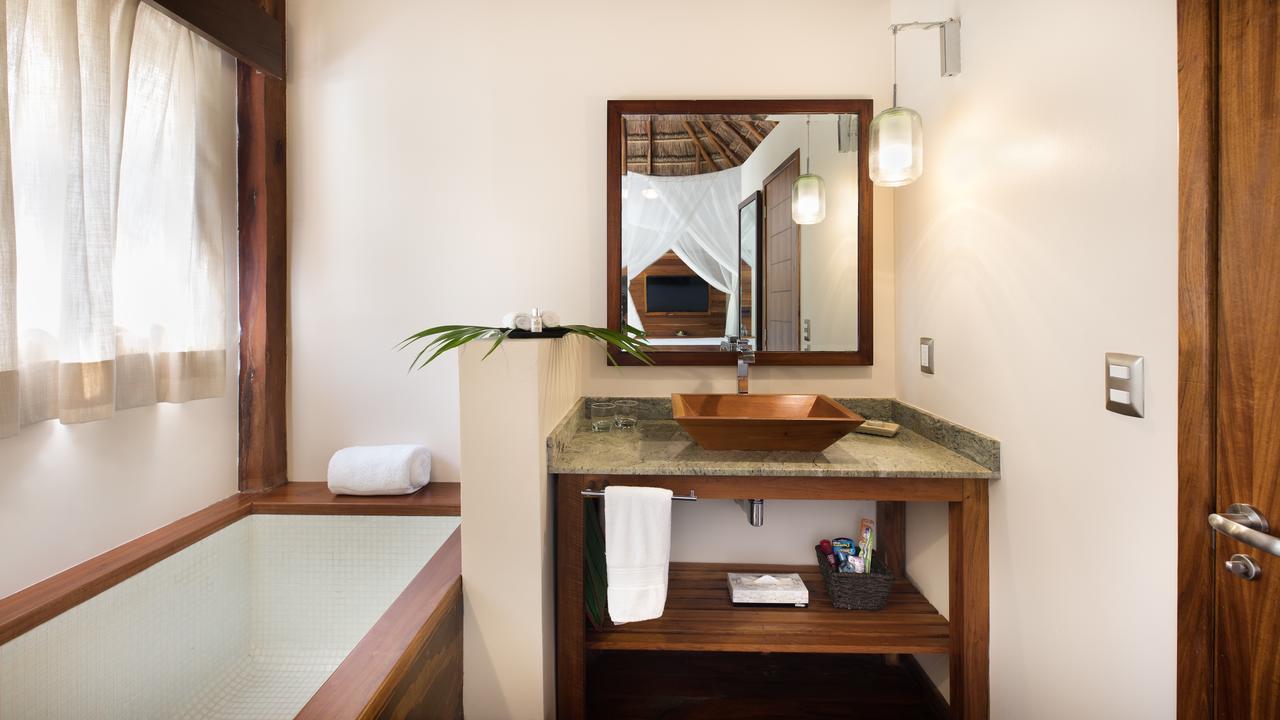 Casa Chable Hotel Punta Allen Exterior photo