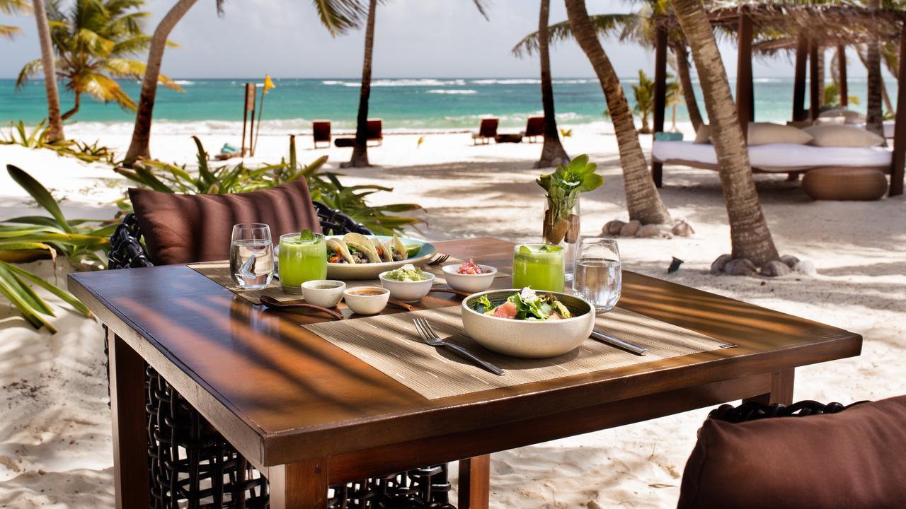 Casa Chable Hotel Punta Allen Exterior photo