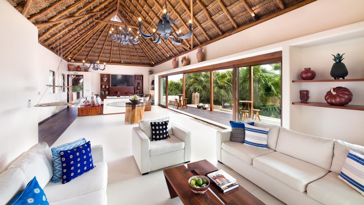 Casa Chable Hotel Punta Allen Exterior photo