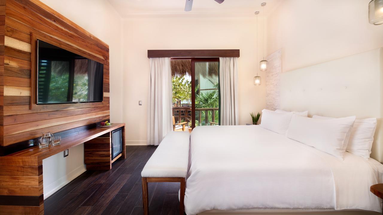 Casa Chable Hotel Punta Allen Exterior photo