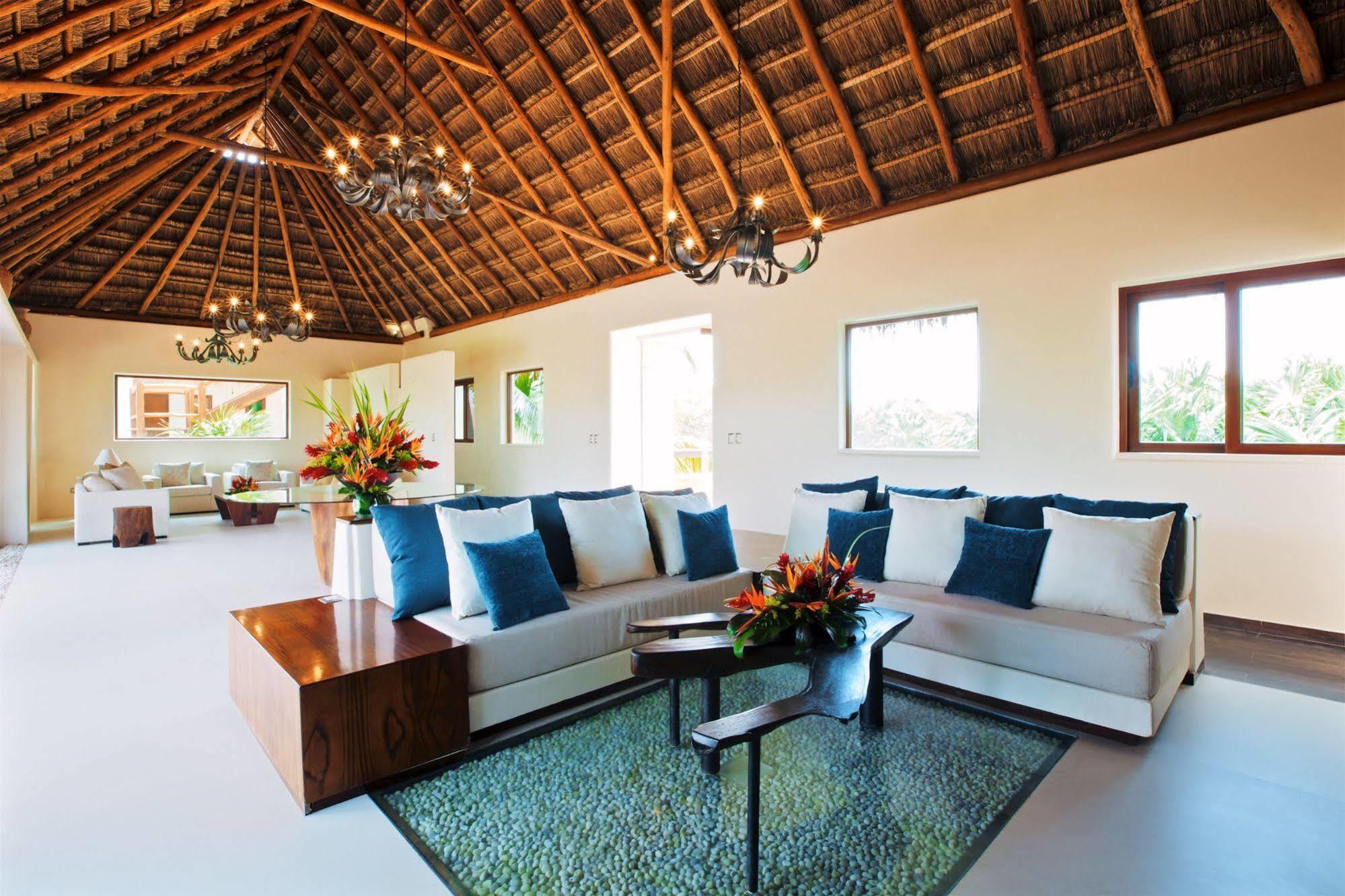 Casa Chable Hotel Punta Allen Exterior photo