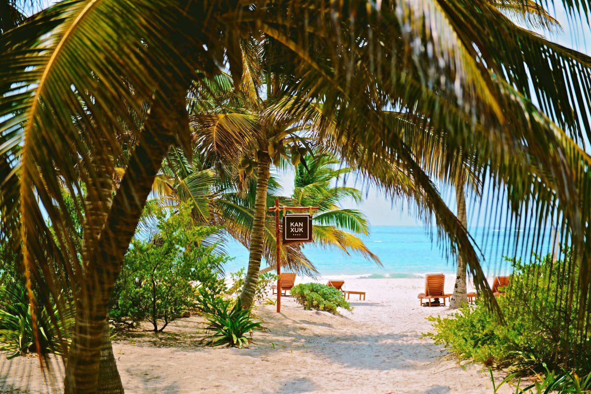 Casa Chable Hotel Punta Allen Exterior photo