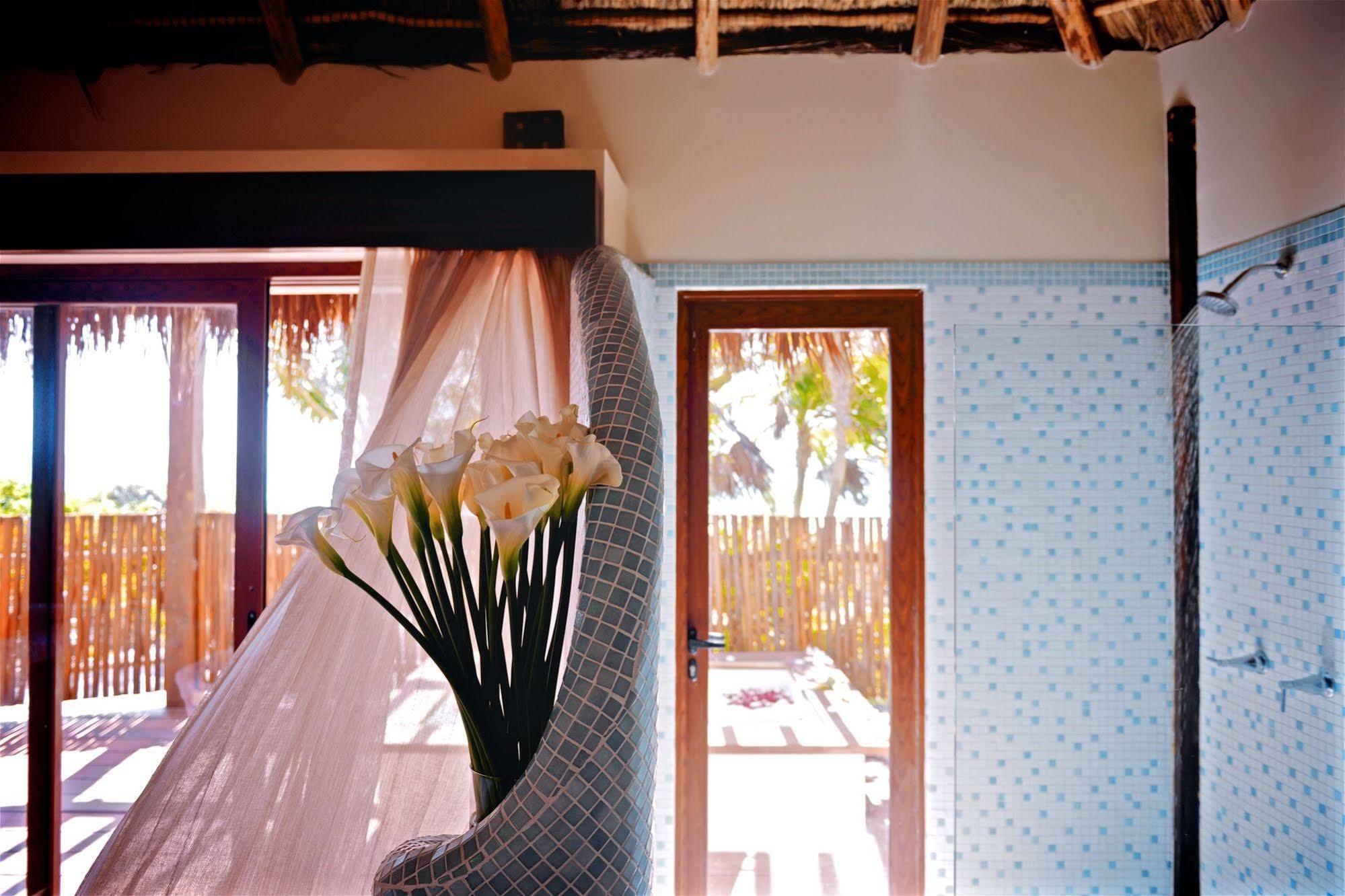 Casa Chable Hotel Punta Allen Exterior photo