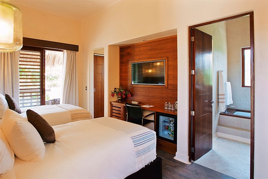 Casa Chable Hotel Punta Allen Exterior photo