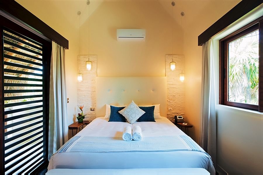 Casa Chable Hotel Punta Allen Exterior photo