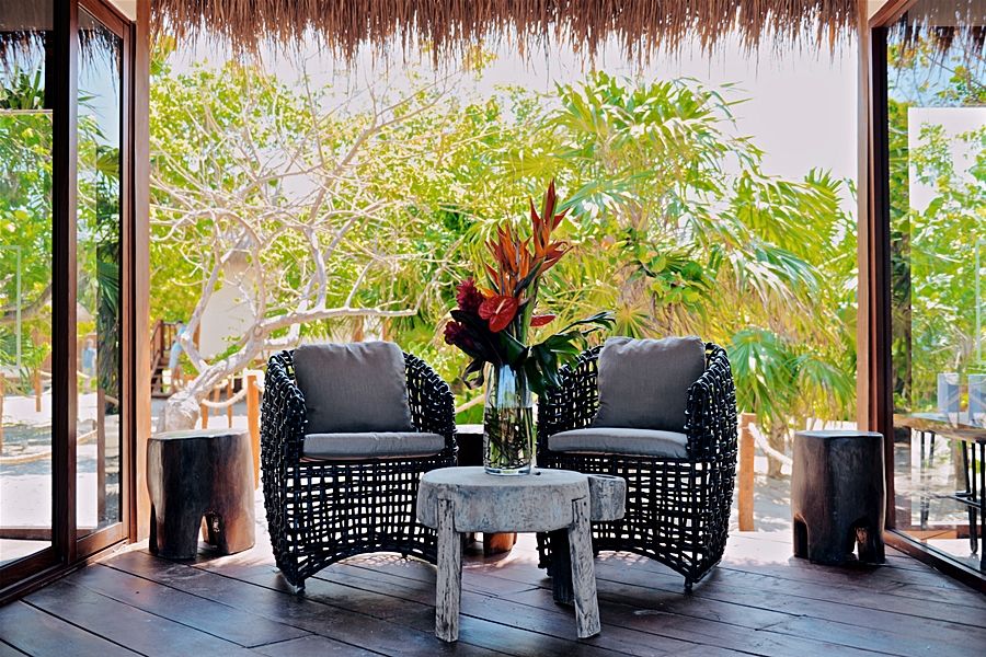 Casa Chable Hotel Punta Allen Exterior photo
