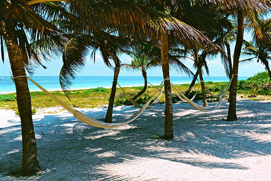Casa Chable Hotel Punta Allen Exterior photo