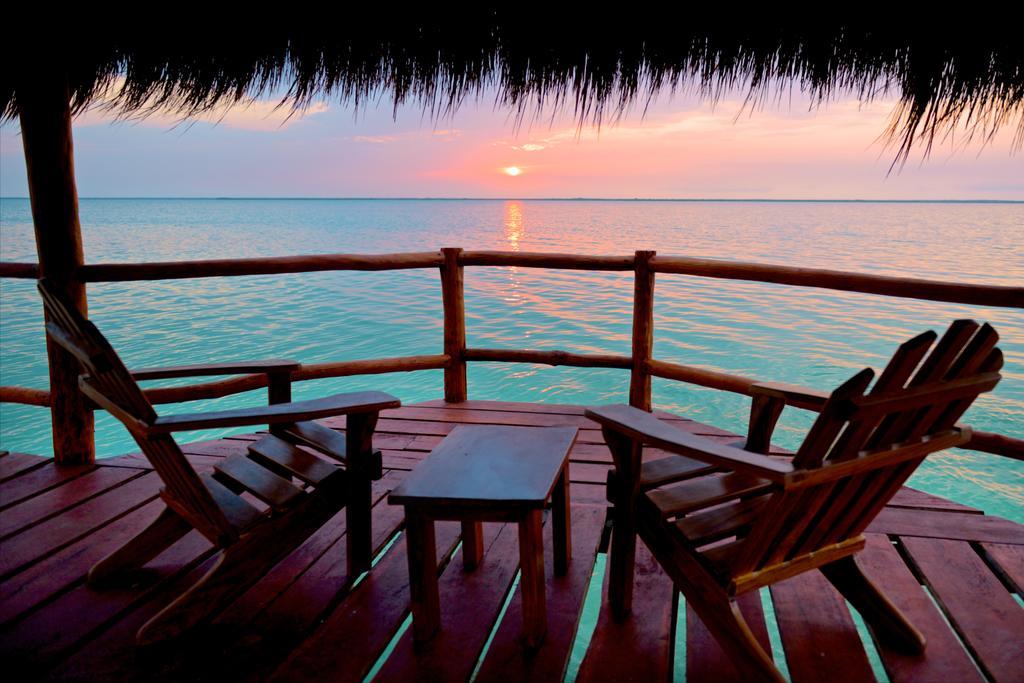 Casa Chable Hotel Punta Allen Exterior photo