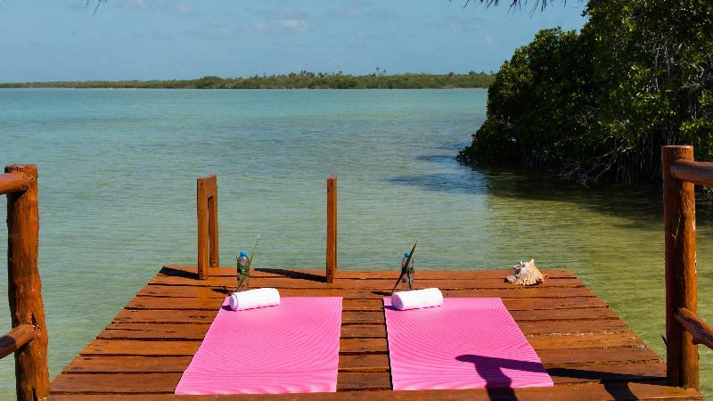 Casa Chable Hotel Punta Allen Exterior photo
