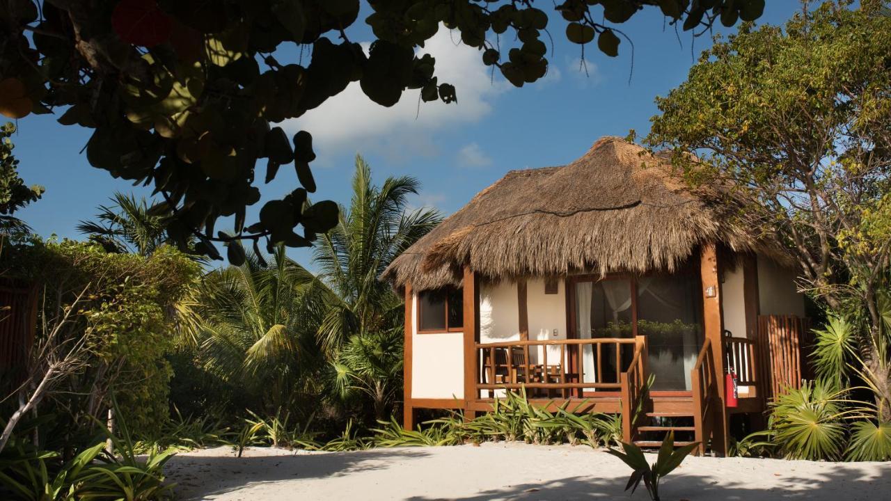 Casa Chable Hotel Punta Allen Exterior photo
