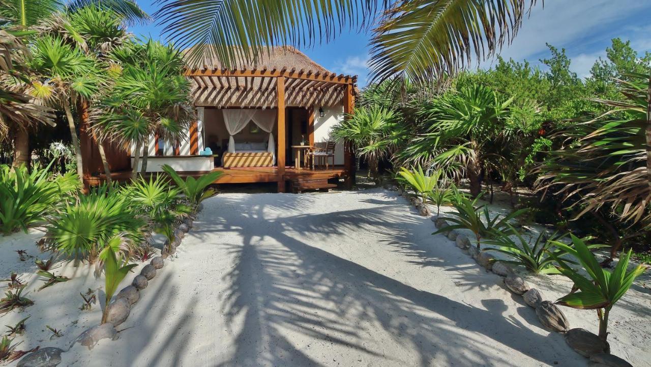 Casa Chable Hotel Punta Allen Exterior photo