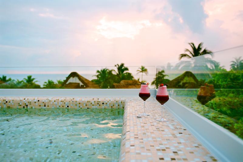 Casa Chable Hotel Punta Allen Exterior photo